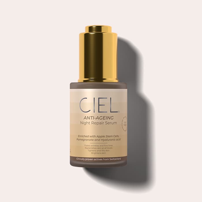 Anti-Ageing Night Repair Serum