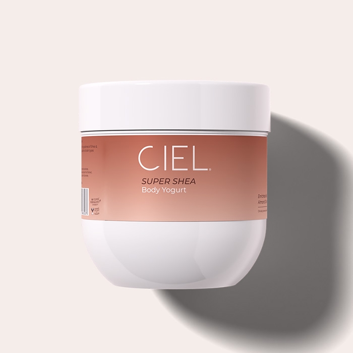 Super Shea Body Yogurt