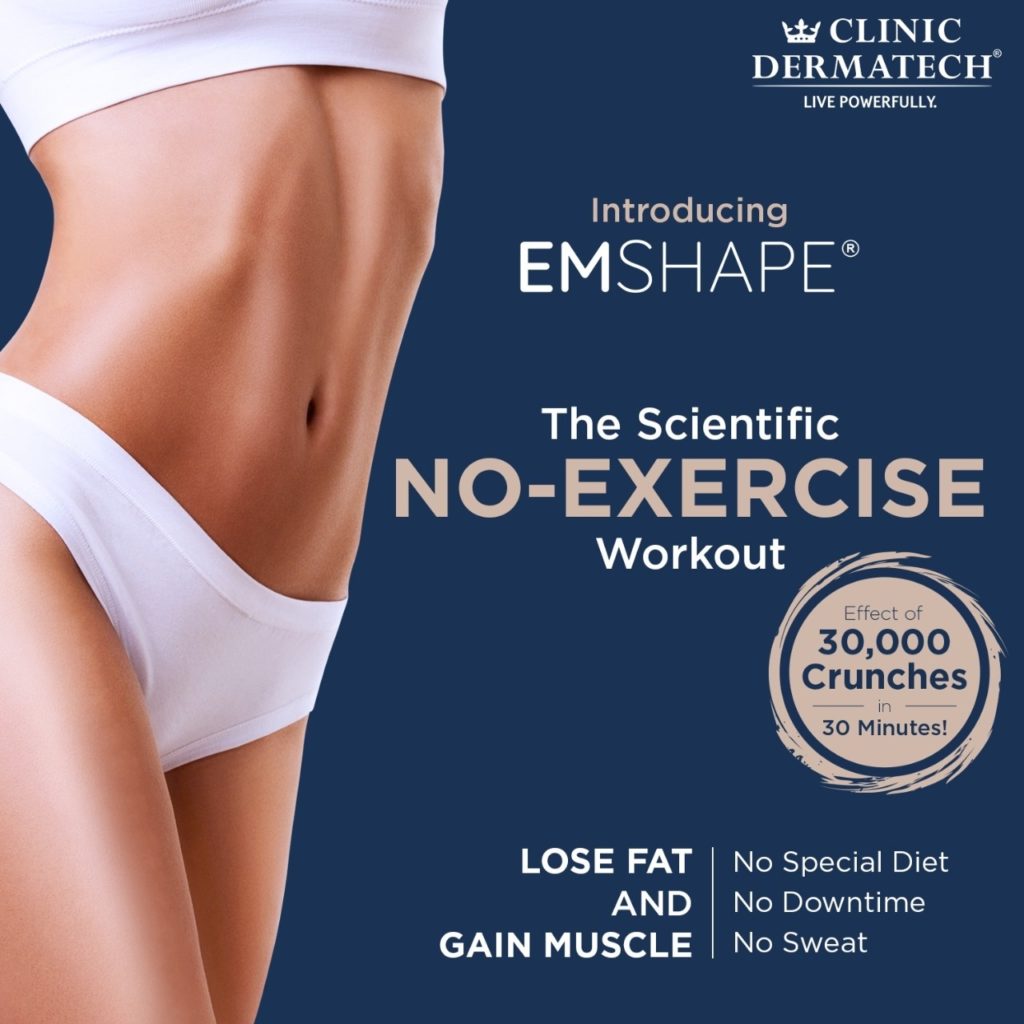 Emshape - Spot fat reduction treatment