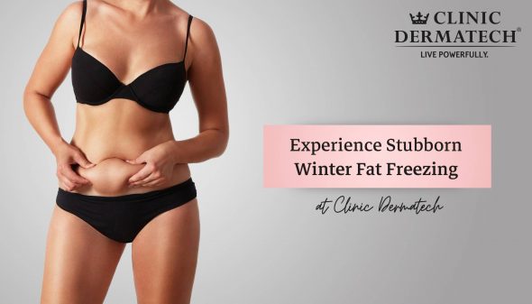 Experience Stubborn Winter Fat Freezing At Clinic Dermatech