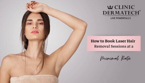 How to Book Laser Hair Removal Sessions at a Minimal Rate