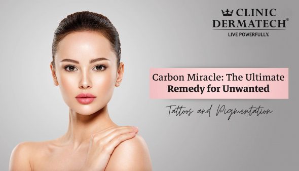 Carbon Miracle: The Ultimate Remedy for Unwanted Tattoos and Pigmentation