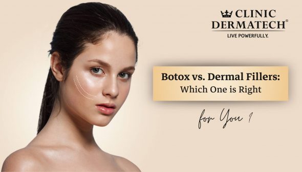 Botox vs. Dermal Fillers: Which One is Right for You?