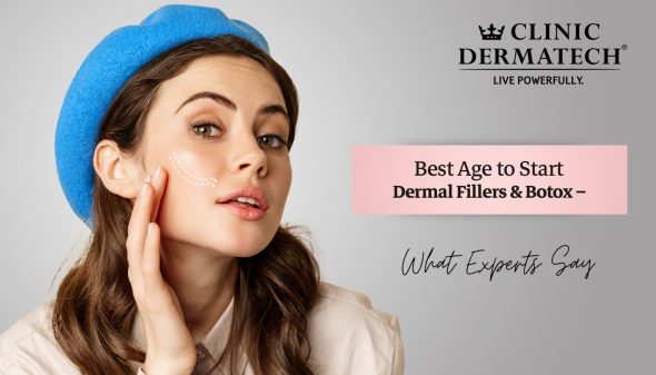 Best Age to Start Dermal Fillers & Botox – What Experts Say