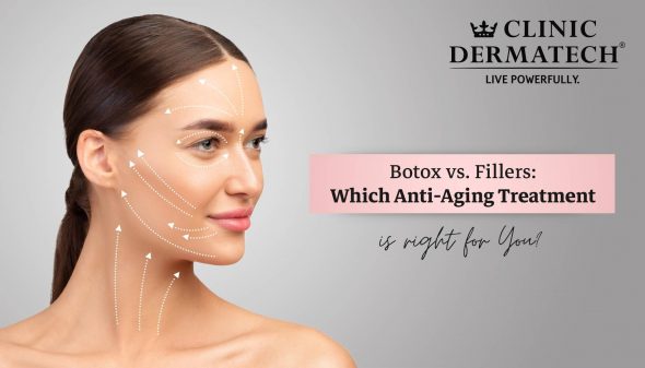 Botox vs. Fillers: Which Anti-Aging Treatment Is Right for You?