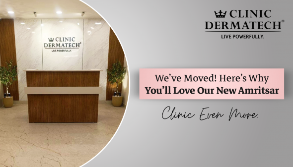 We’ve Moved! Here’s Why You’ll Love Our New Amritsar Clinic Even More.