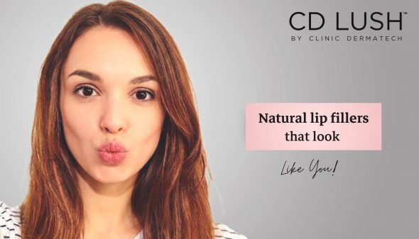 Natural Lip Fillers That Look Like You