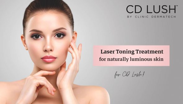 Laser Toning Treatment For Naturally Luminous Skin
