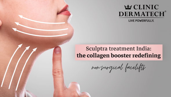 Sculptra Treatment India: The Collagen Booster Redefining Non-surgical Facelifts